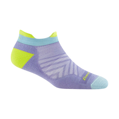 Ladies No Show Ultra-Lightweight Anti Blister Running Merino Socks