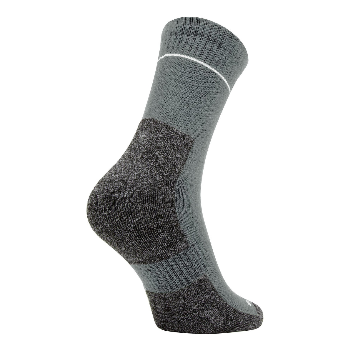 1 Pack Mens Solo QuickDry Ankle Socks