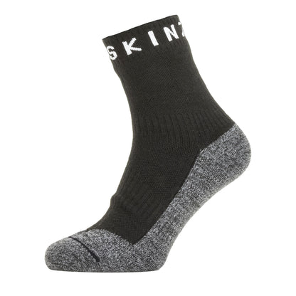 1 Pack Mens Waterproof Warm Weather Soft Touch Ankle Socks