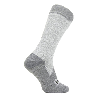 1 Pack Waterproof All Weather Mid Socks for Men & Ladies - Ankle Socks