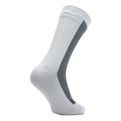 1 Pack Mens Ladies Insulated Waterproof Mid Socks for Cold Weather