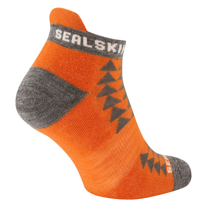 Merino Anklet Running Socks for Men and Women