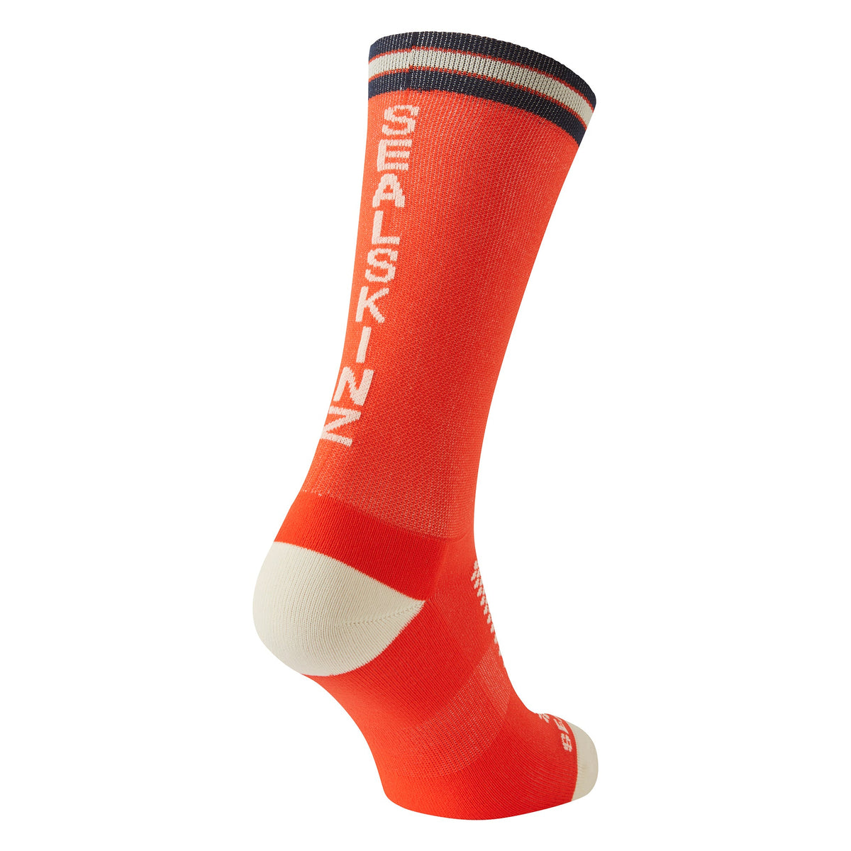 Single Layer Mid Length Cycling Socks for Men and Women