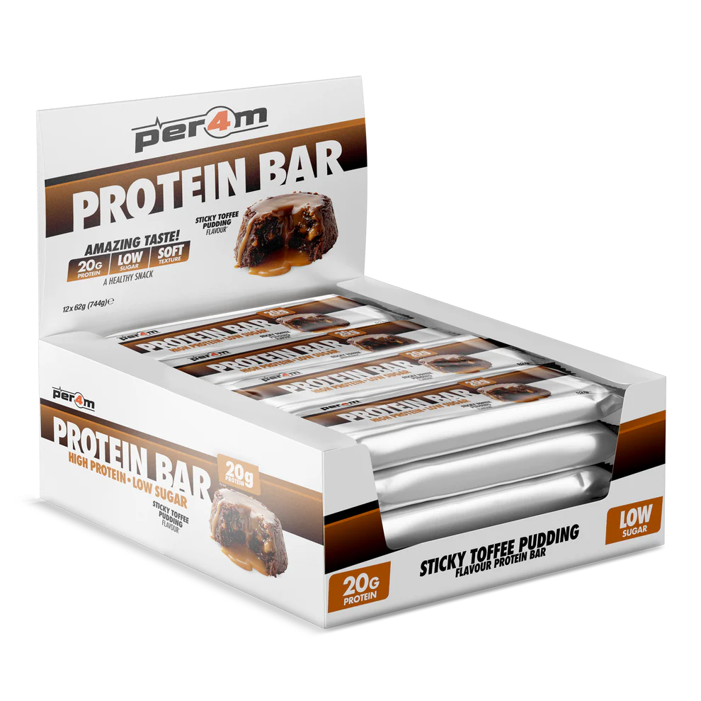 Per4m Protein Bar 12x62g