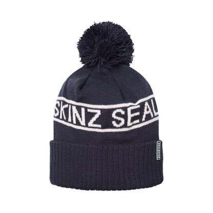 Mens & Ladies Waterproof Cold Weather Icon Bobble Hat