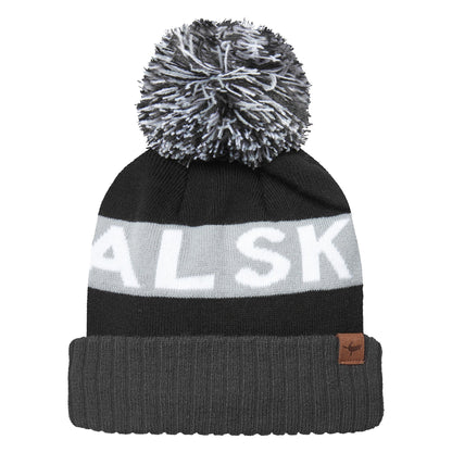 Sealskinz Water Repellent Cold Weather Bobble Hat