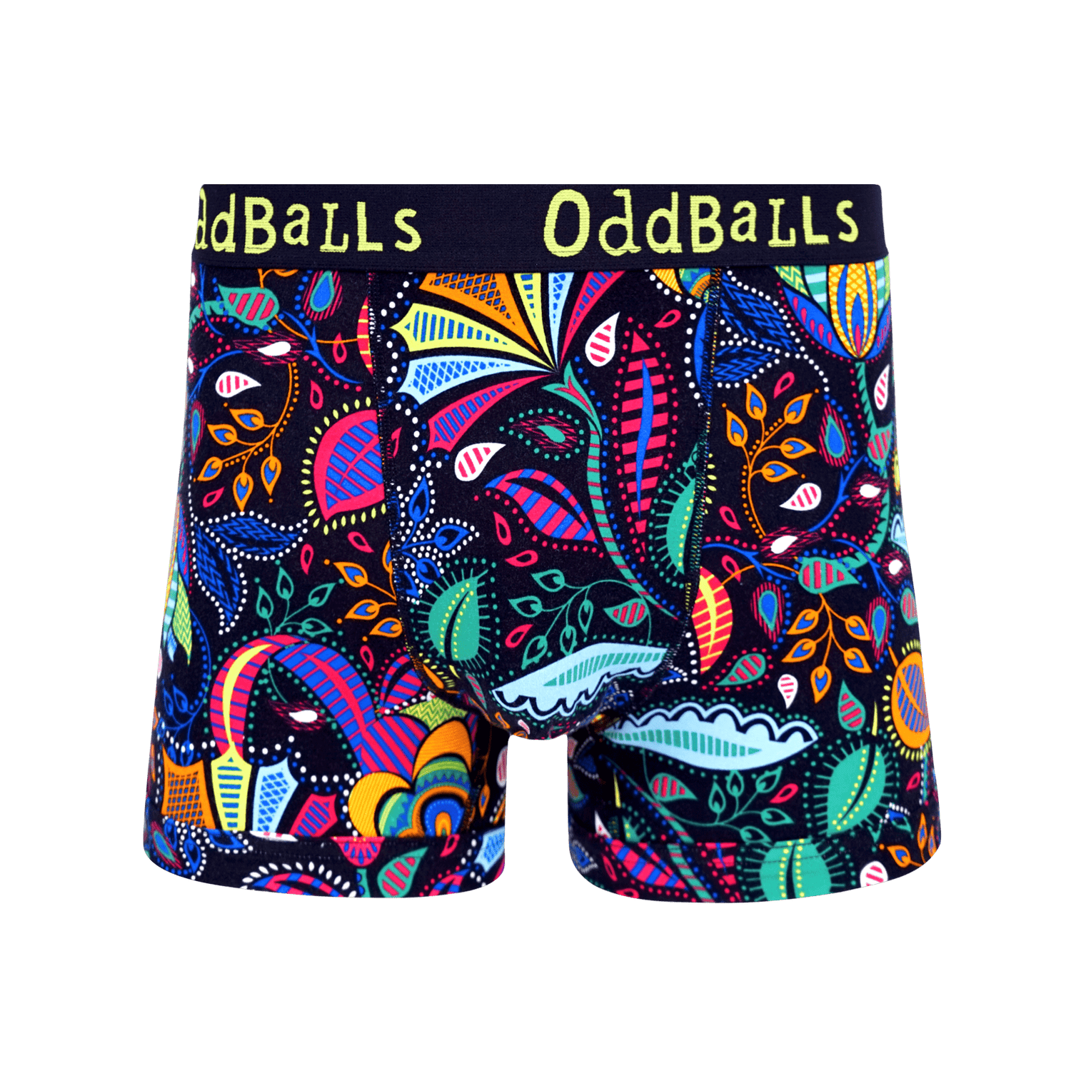 Magic Garden - Mens Cotton Boxer Shorts OddBalls