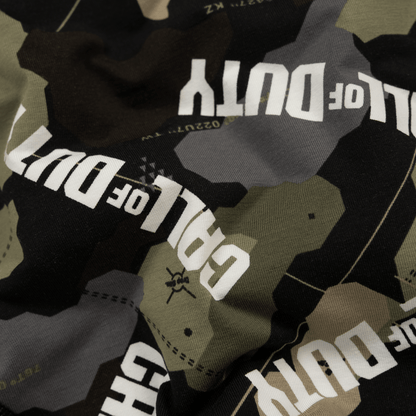 OddBalls Call of Duty Camo - Mens Cotton Boxer Shorts