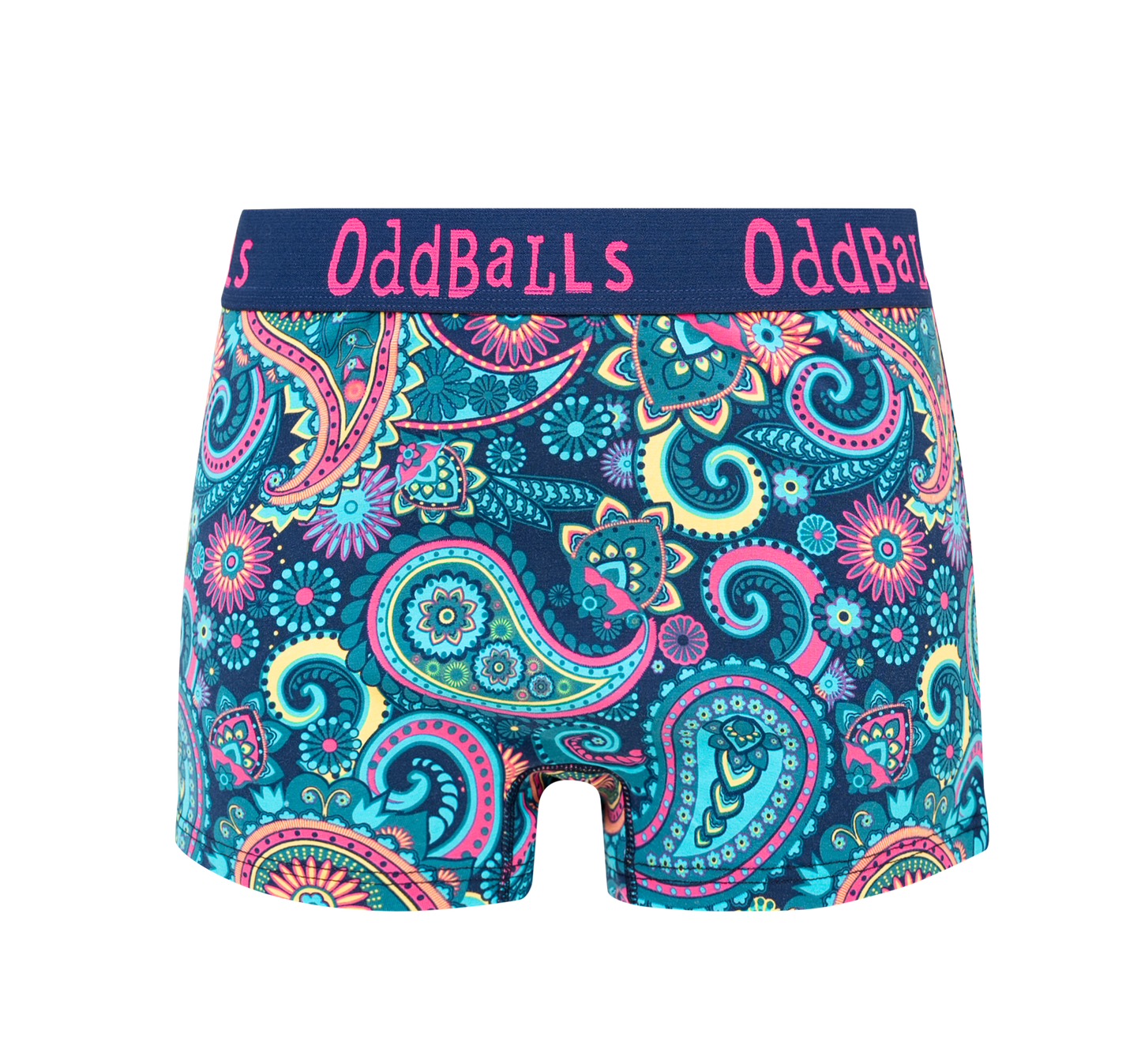 OddBalls Fancy Pants - Ladies Boxers