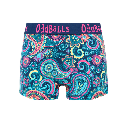 OddBalls Fancy Pants - Ladies Boxers