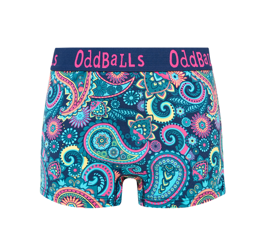 OddBalls Fancy Pants - Ladies Boxers