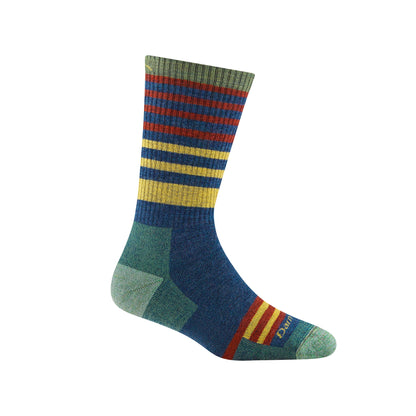 Ladies Boot Midweight Hiking Merino Wool Seamless Socks