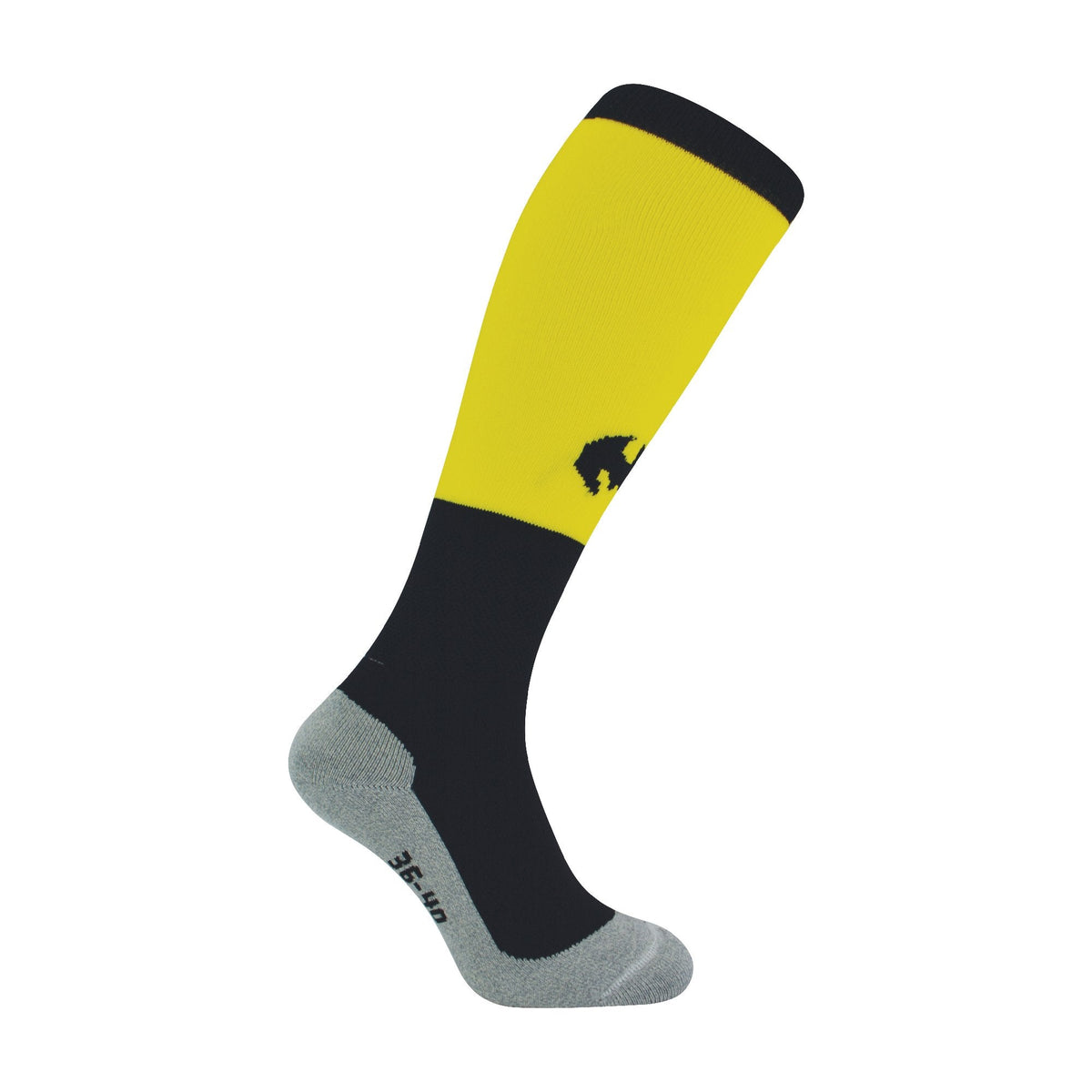 1 Pack Adults & Kids Knee High Fun Patterned Hockey Socks - Batman