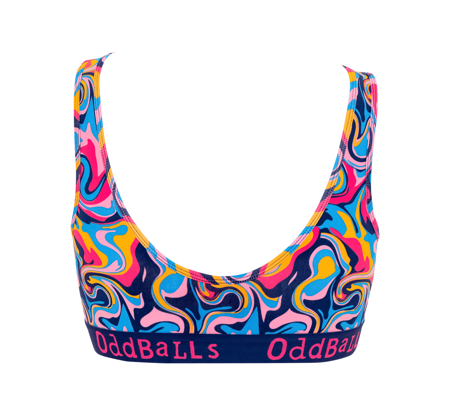 OddBalls Ripple - Ladies Bralette