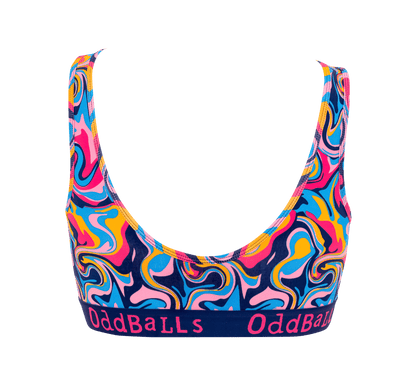 OddBalls Ripple - Ladies Bralette