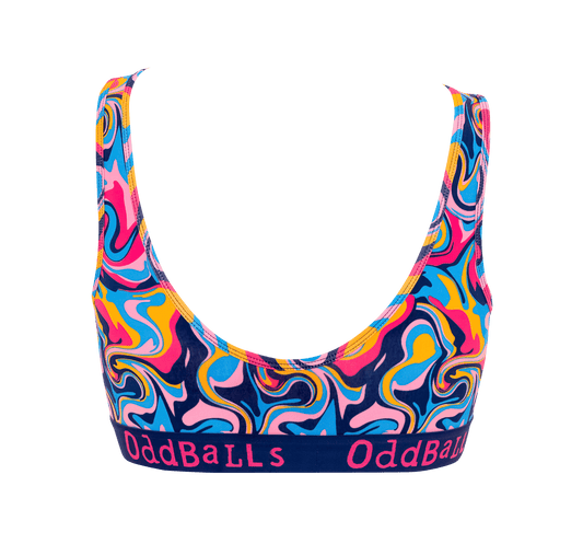 OddBalls Ripple - Ladies Bralette