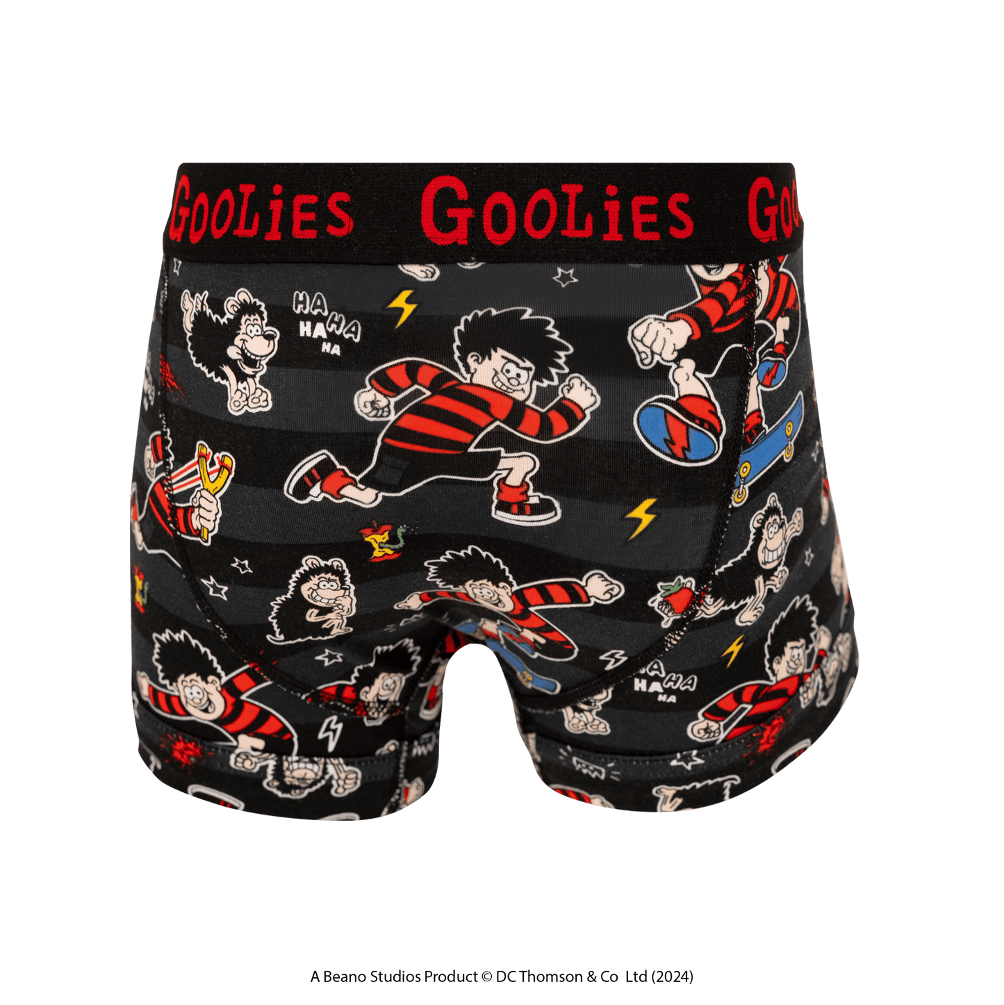 Dennis & Gnasher - Kids Boxer Shorts