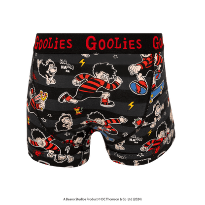Dennis & Gnasher - Kids Boxer Shorts