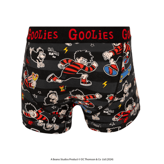 Dennis & Gnasher - Kids Boxer Shorts