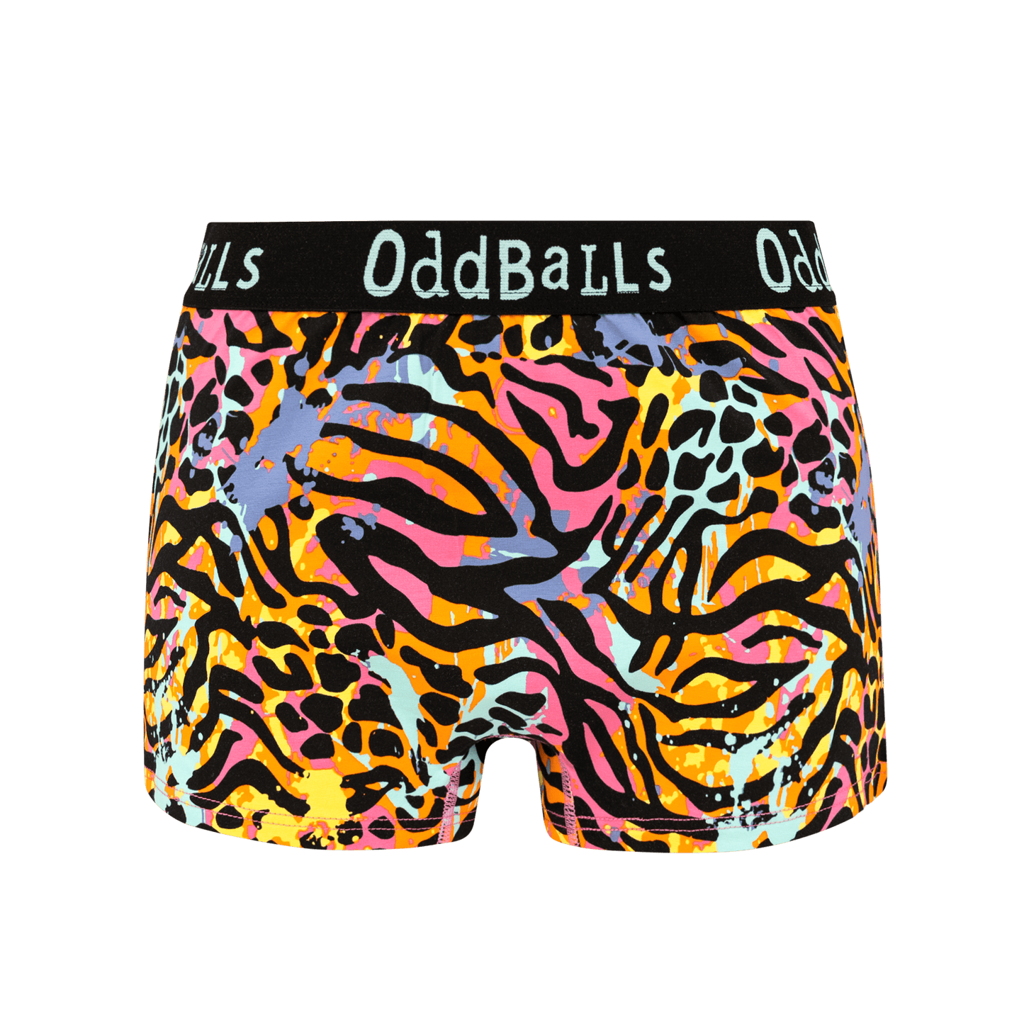 OddBalls Filthly Animal - Ladies Boxers