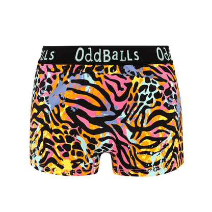 OddBalls Filthly Animal - Ladies Boxers