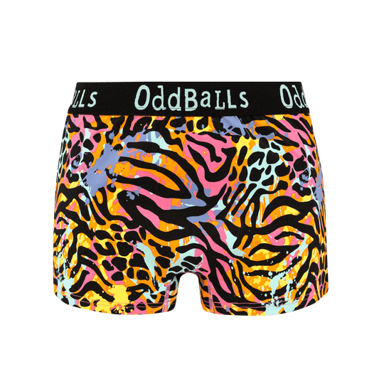 OddBalls Filthly Animal - Ladies Boxers