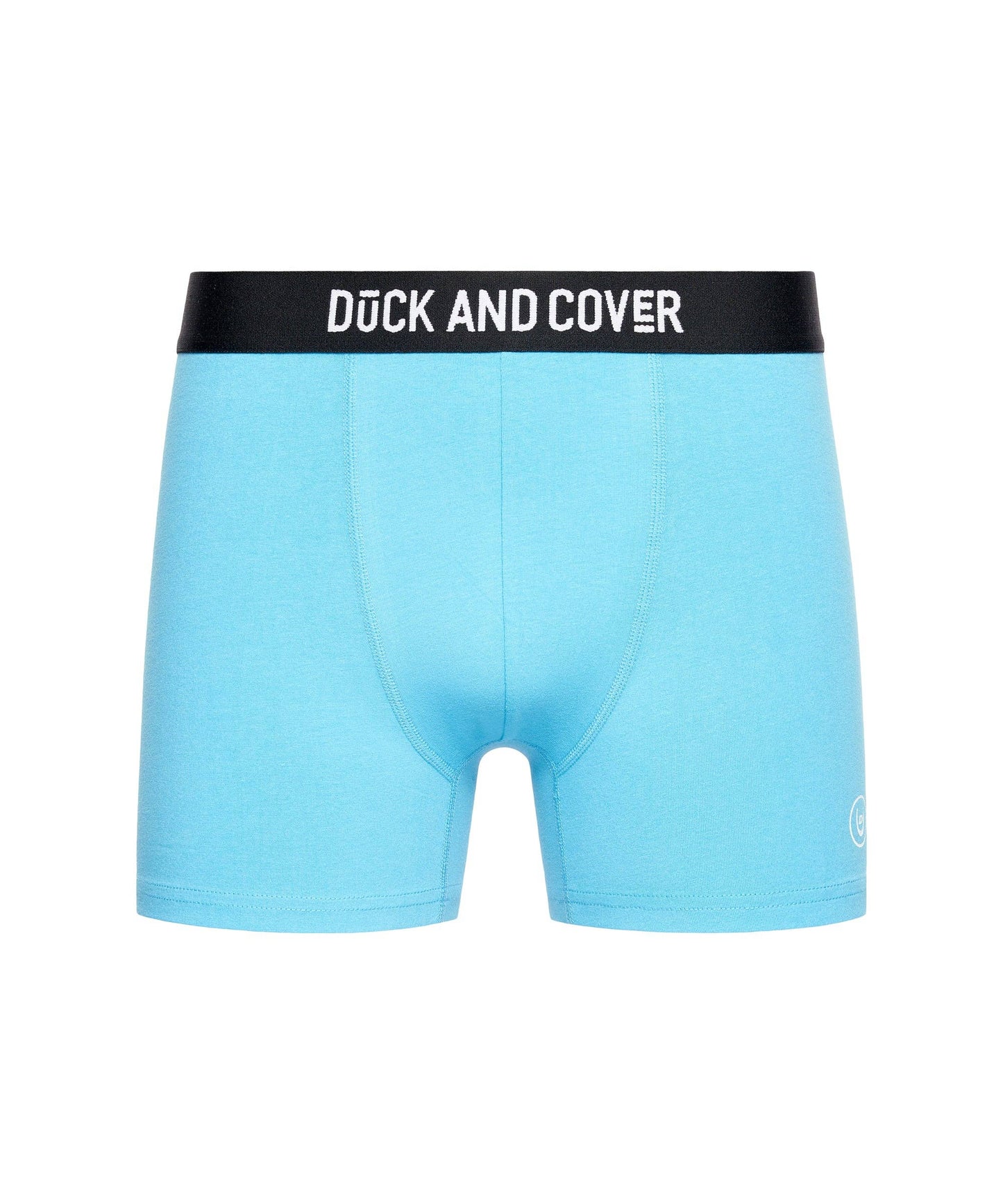 Duck & Cover Chiller Boxers 5pk Assorted