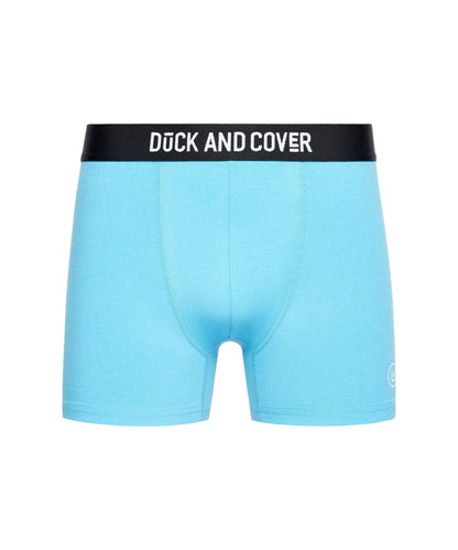 Duck & Cover Chiller Boxers 5pk Assorted