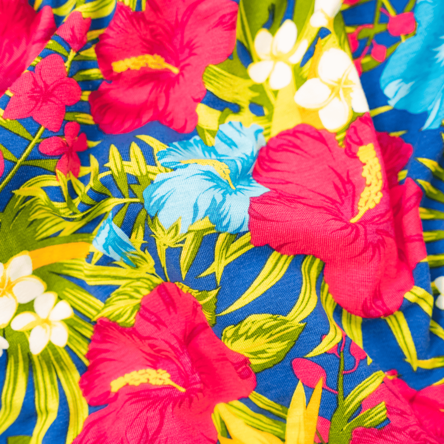 OddBalls Tiki - Mens Bamboo Boxer Shorts