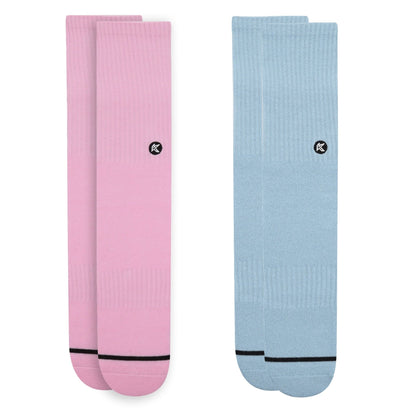 2 Pack K9 Crew Sock