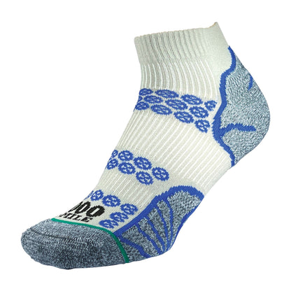 1 Pack Ladies Lite Anklet Double Layer Socks
