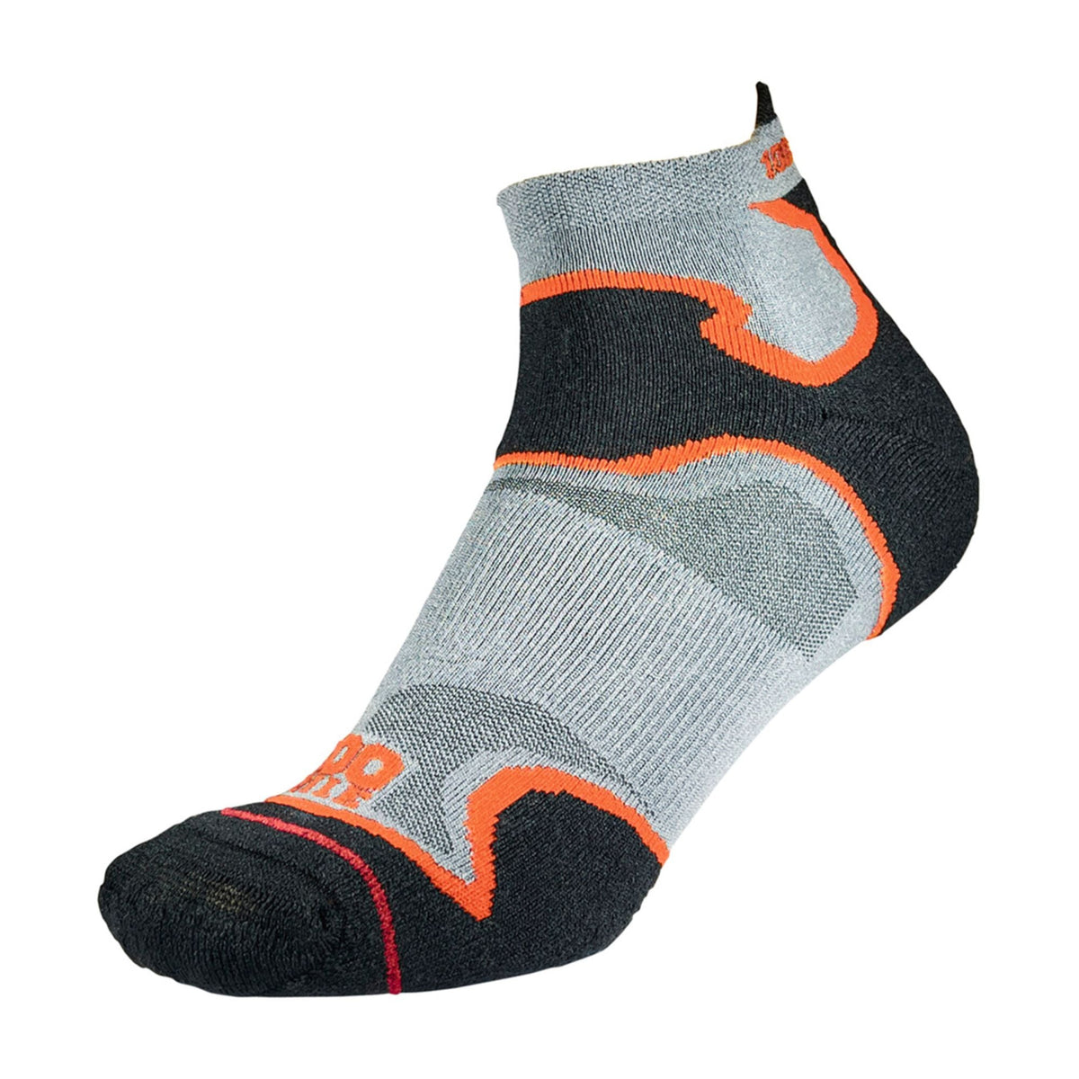 1 Pack Mens Fusion Ankle Repreve Socks