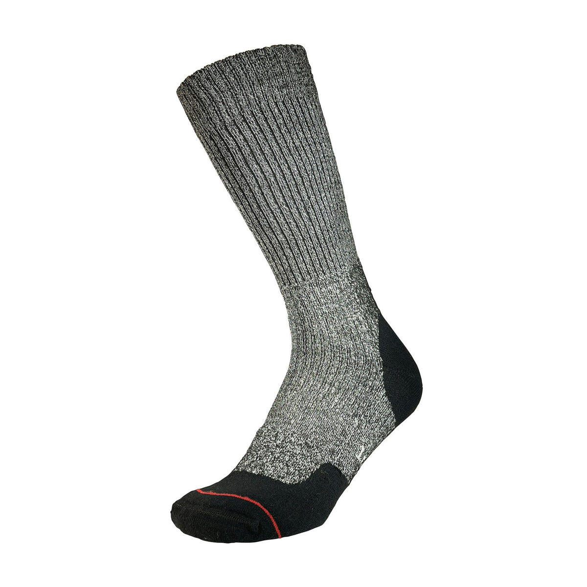1 Pack Ladies Fusion Repreve Double Layer Socks