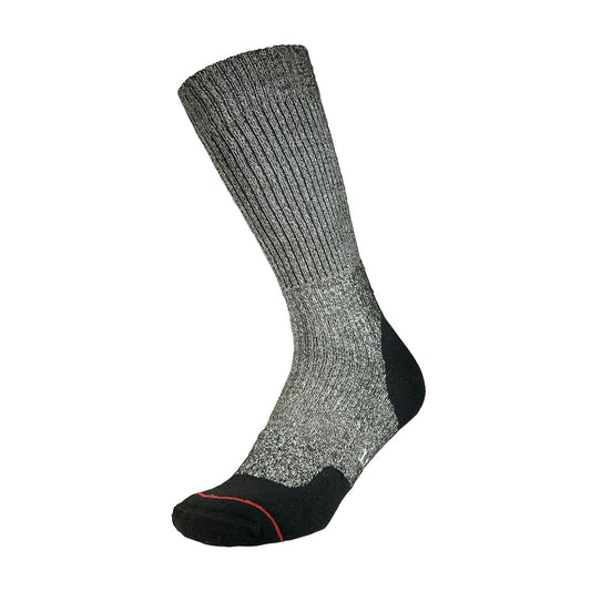1 Pack Ladies Fusion Repreve Double Layer Socks