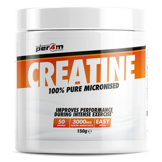 Per4m Micronised Creatine 150g Per4m
