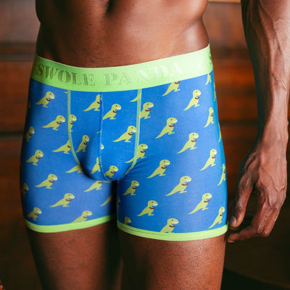 Bamboo Boxers, Perfected for Comfort
