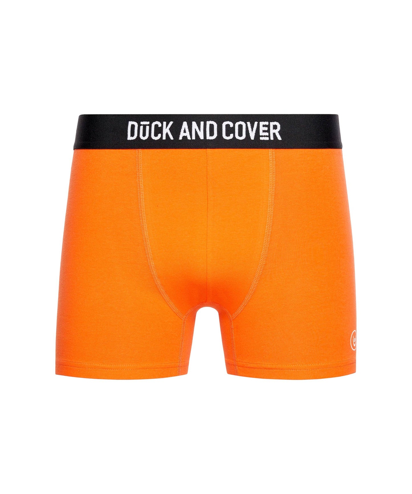 Duck & Cover Fiery Boxers 3pk Assorted