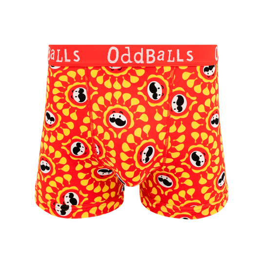Pringles Original - Mens Cotton Boxer Shorts