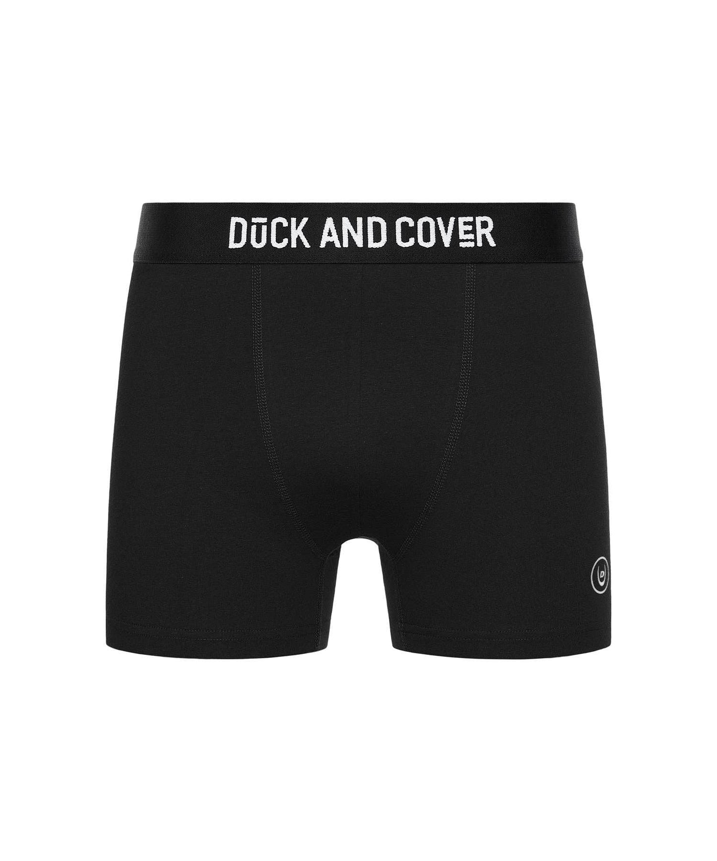 Duck & Cover Thriller Boxers 5pk Assorted
