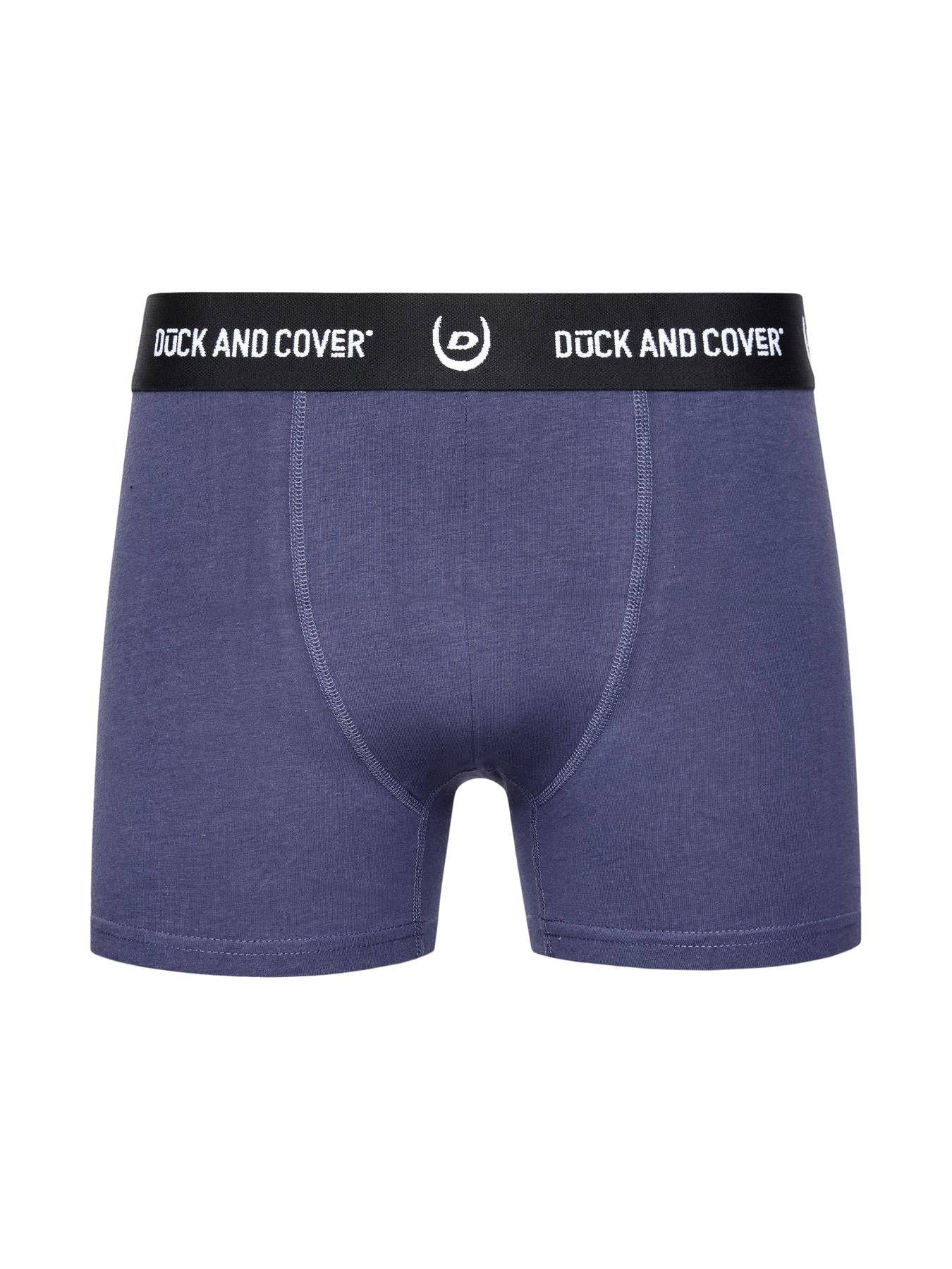 Duck & Cover Anvilli Boxers 7pk Multi
