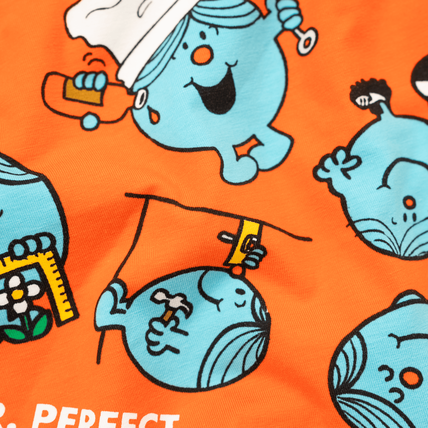 OddBalls Mr Perfect - Mens Cotton Boxer Shorts