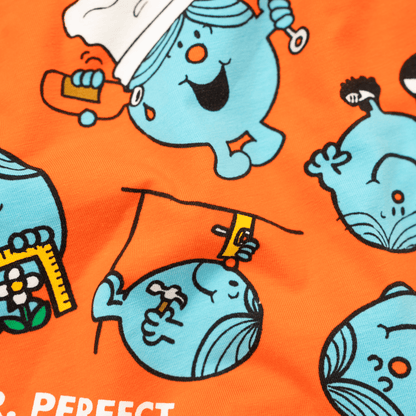 OddBalls Mr Perfect - Mens Cotton Boxer Shorts
