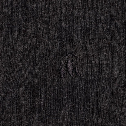 Charcoal Grey Bamboo Socks