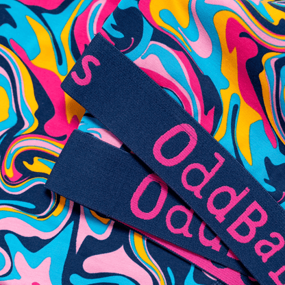 OddBalls Ripple - Ladies Bralette