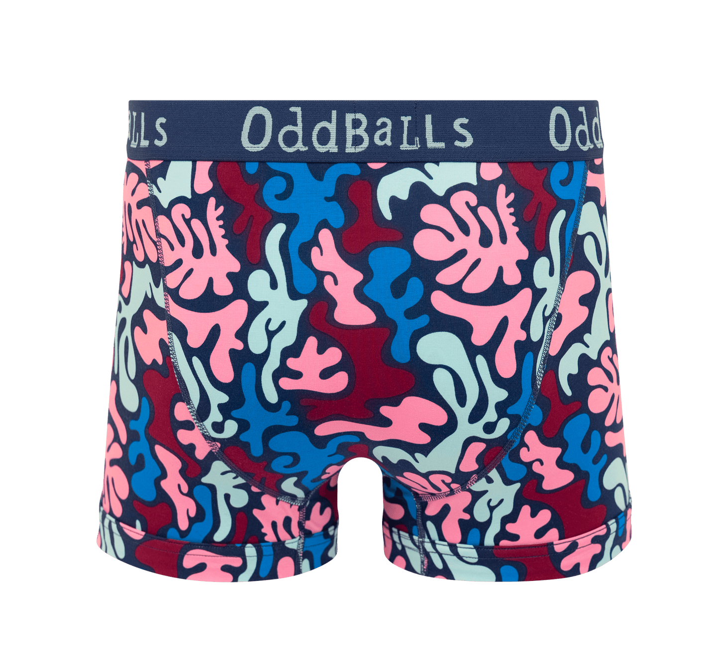 OddBalls Morph - Mens Cotton Boxer Shorts
