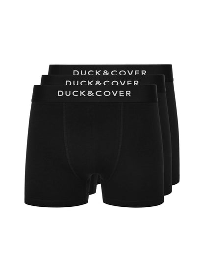 Sagnet Boxers A 3pk Black