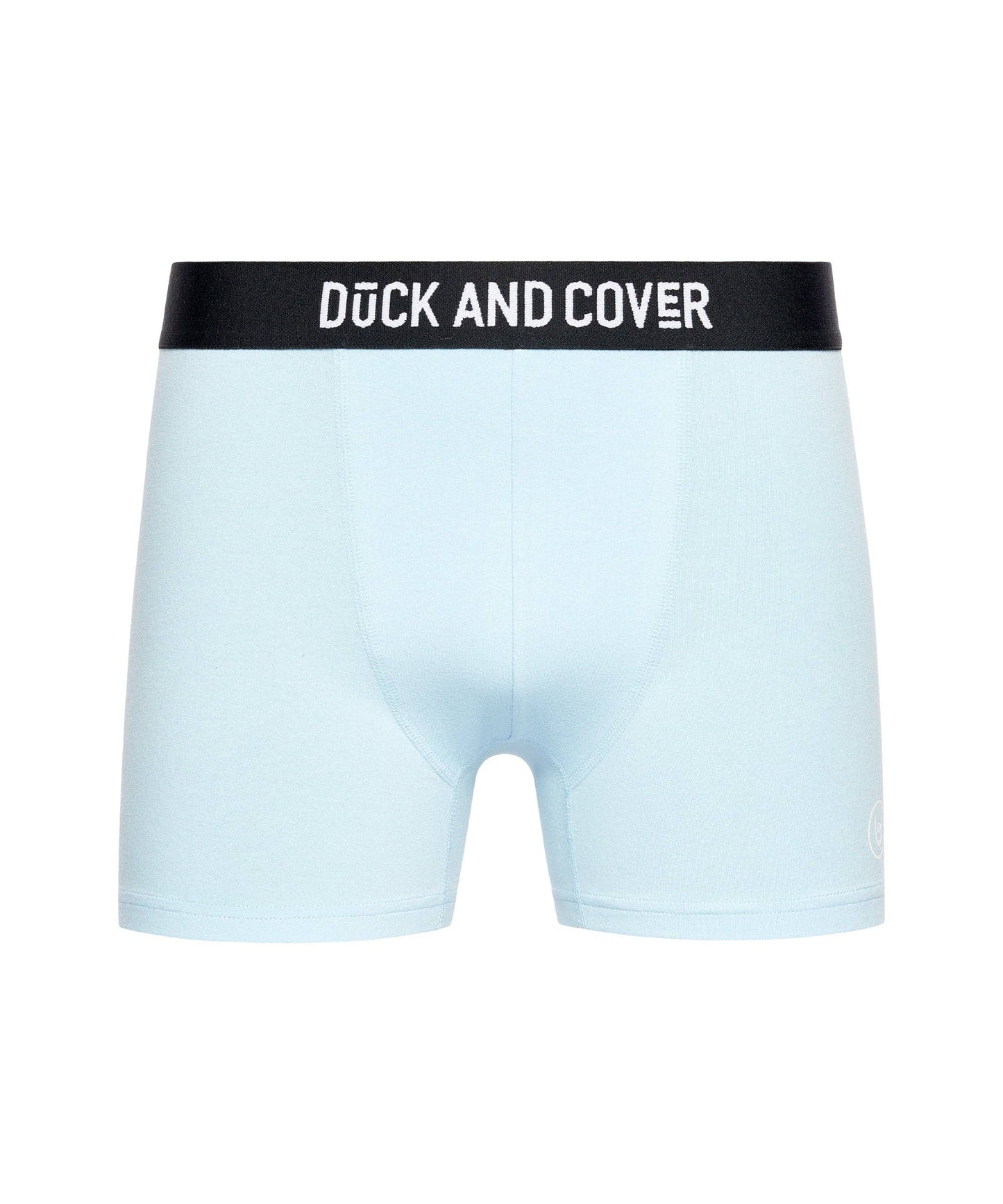 Duck & Cover Chiller Boxers 5pk Assorted