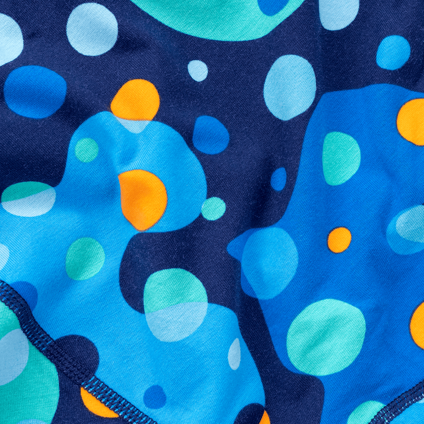 OddBalls Space Balls - Mens Cotton Boxer Shorts