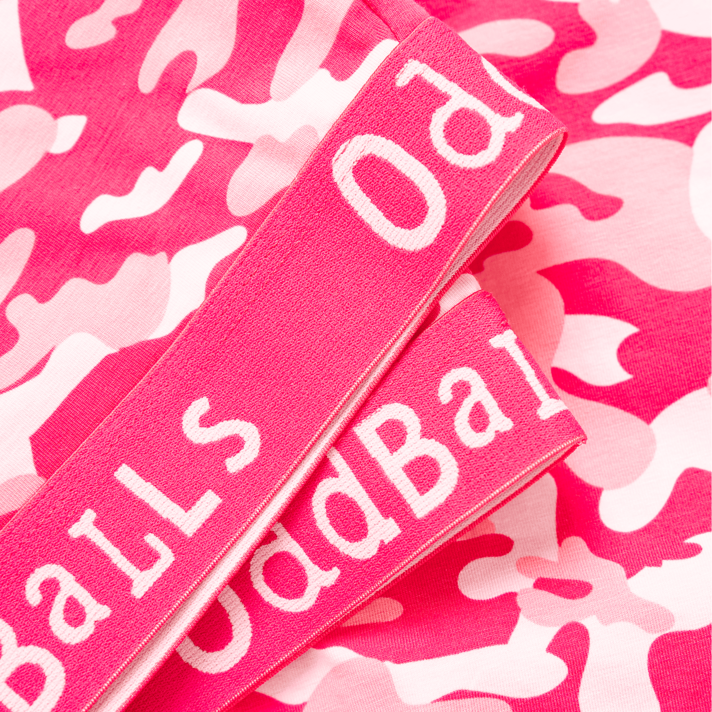 OddBalls Pink Commando - Ladies Bralette