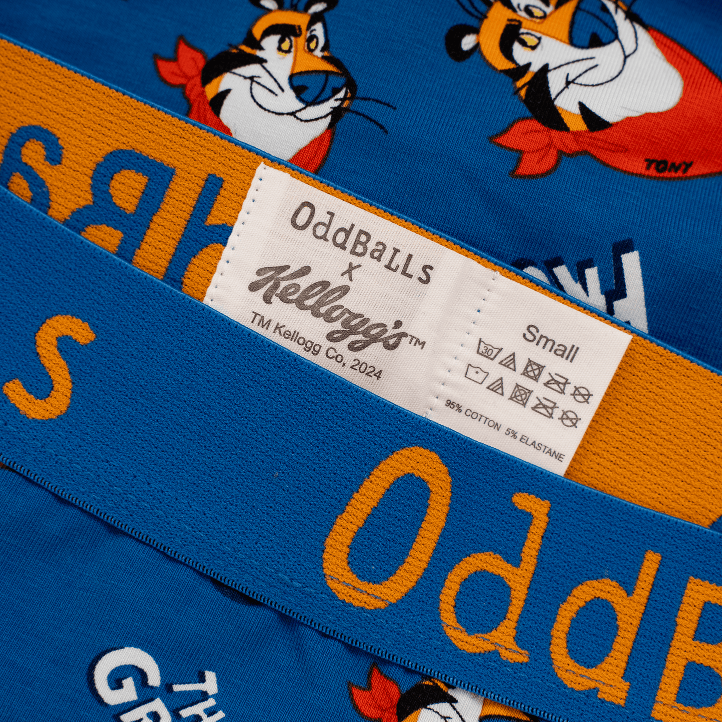 OddBalls Frosties - Mens Boxer Shorts